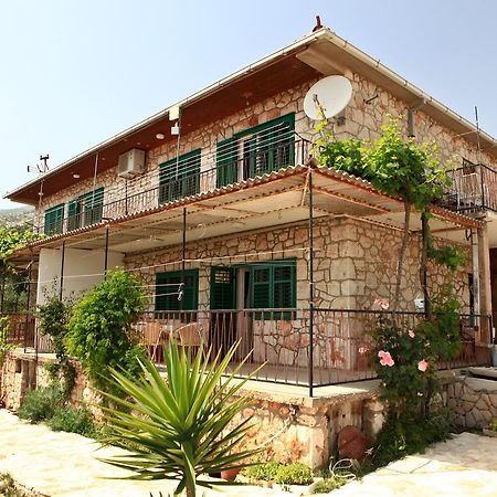 Apartments Ivanko Zavala Exterior photo