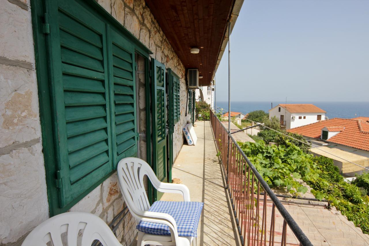 Apartments Ivanko Zavala Exterior photo