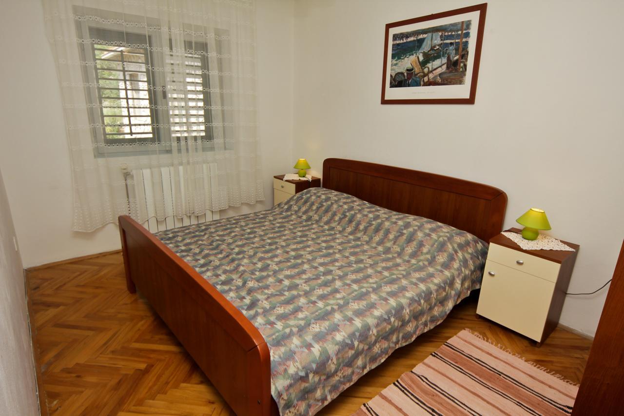 Apartments Ivanko Zavala Exterior photo