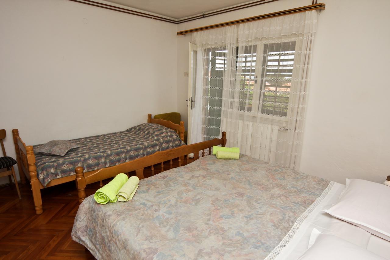 Apartments Ivanko Zavala Exterior photo