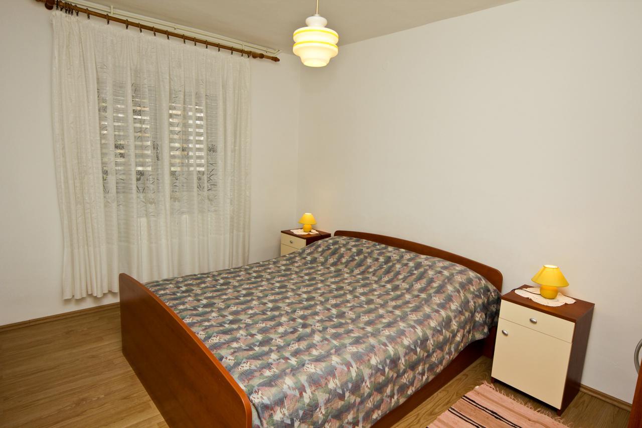 Apartments Ivanko Zavala Exterior photo