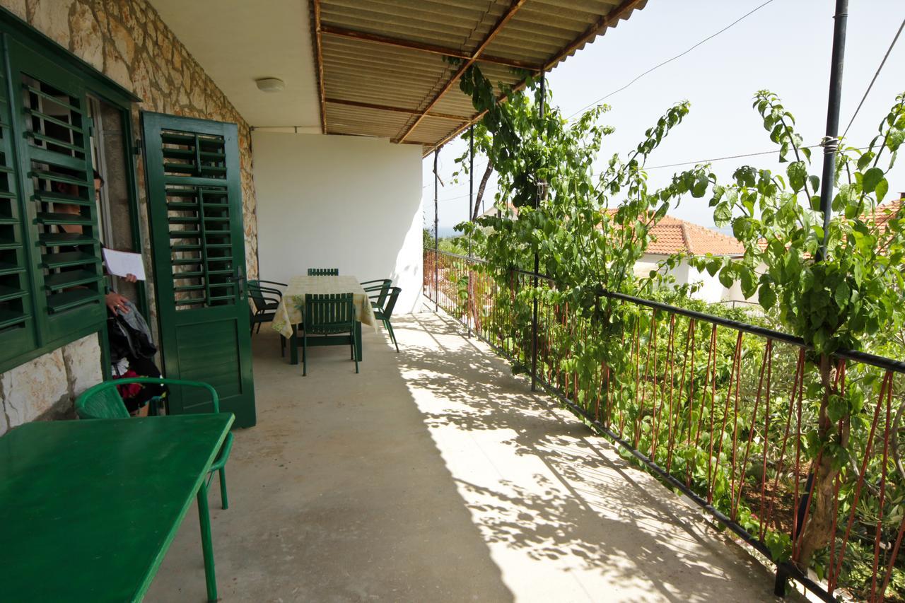 Apartments Ivanko Zavala Exterior photo