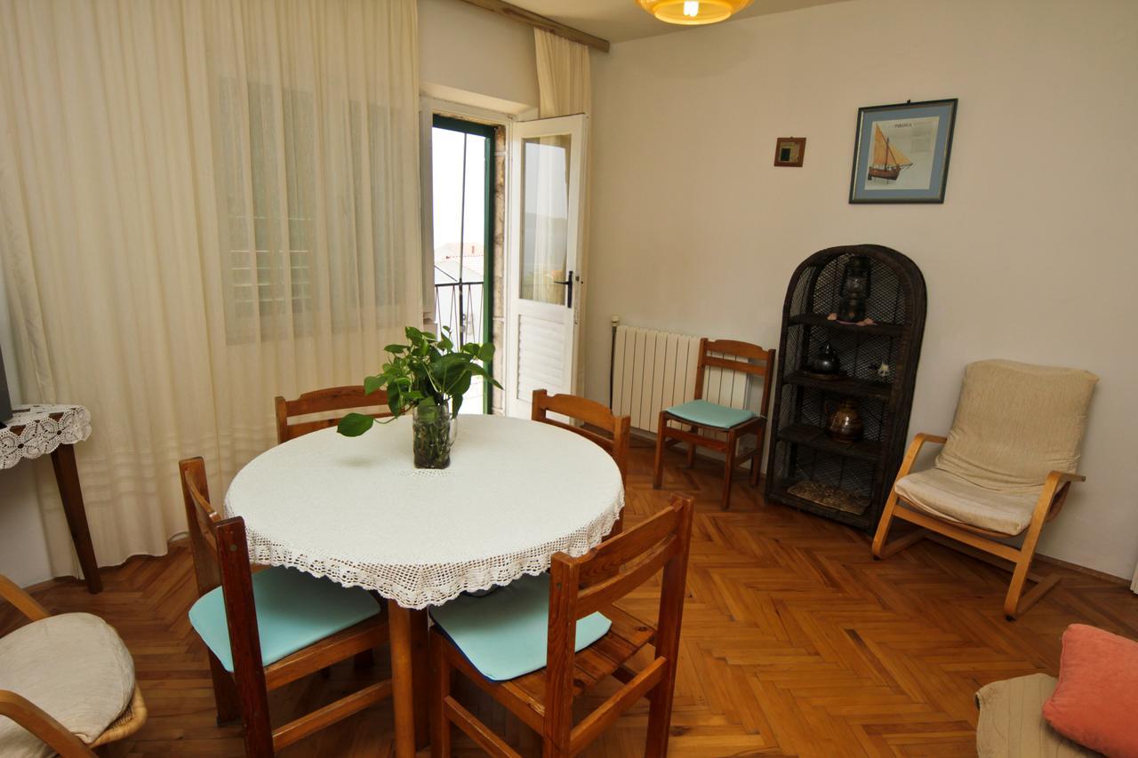 Apartments Ivanko Zavala Exterior photo
