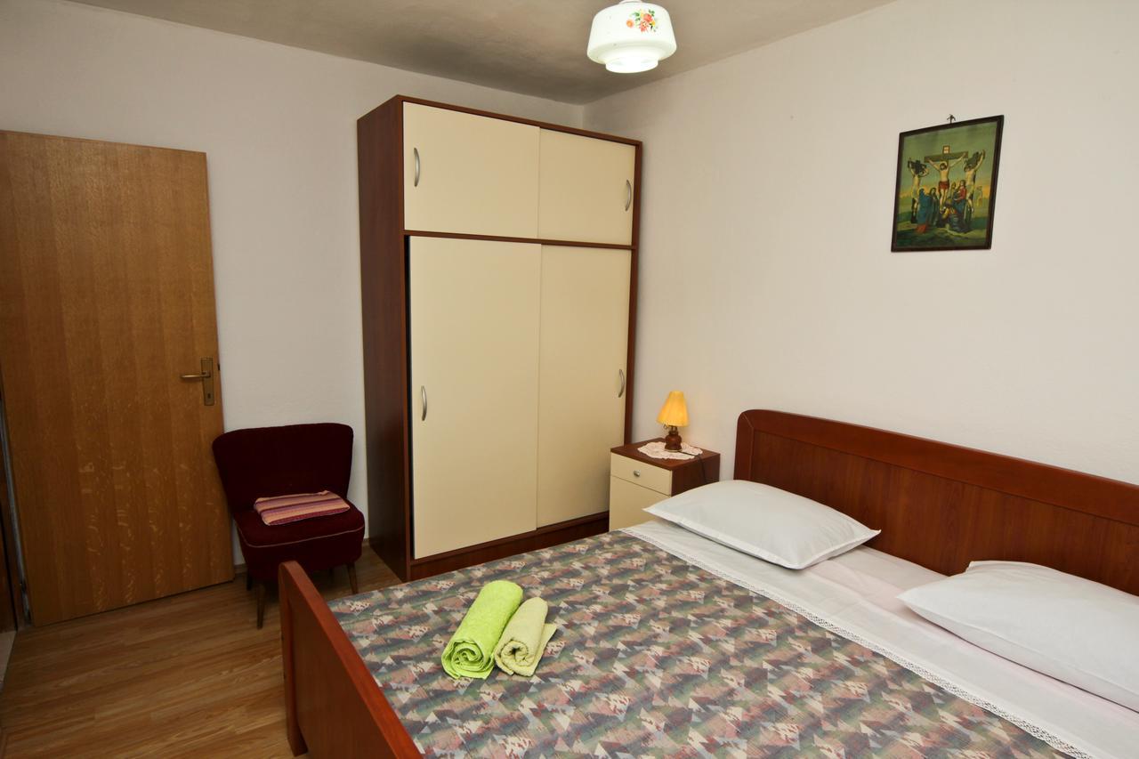 Apartments Ivanko Zavala Exterior photo